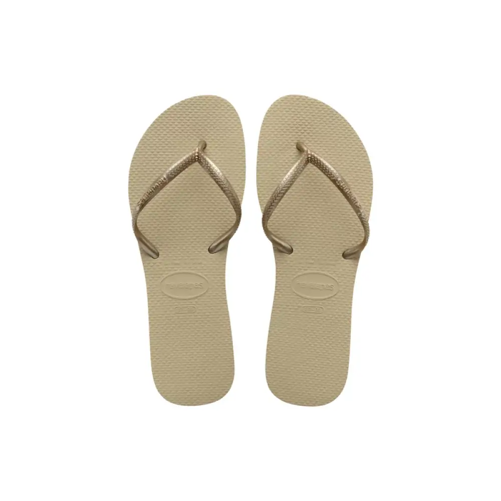Chinelo Areia Flat Havaianas N° 39/40