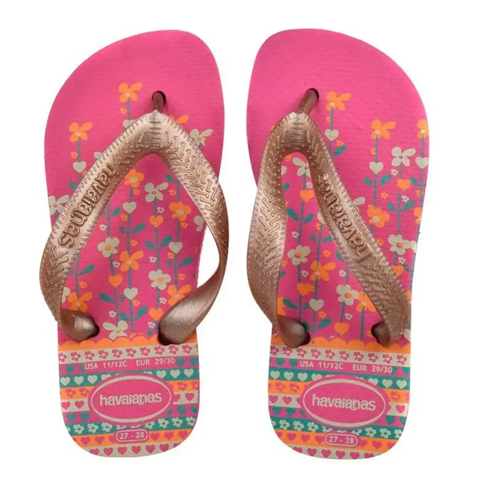 Hav Kids Flores Maravilha/rose Gold 23/32