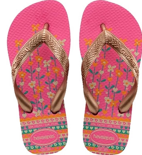 Sand Hav Kids Flores Mar/rose/gold 31/32