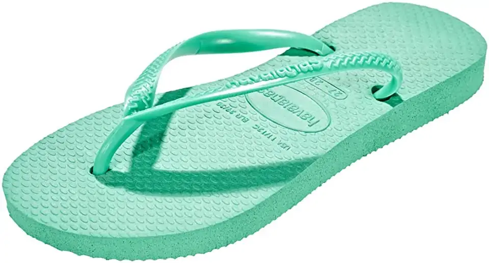 Sand Havaianas Slim33/34 Menta