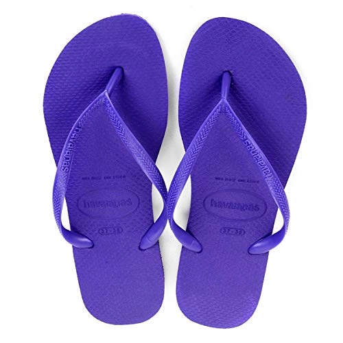 Sand Havaianas Slim 35/36 Roxo/roxo