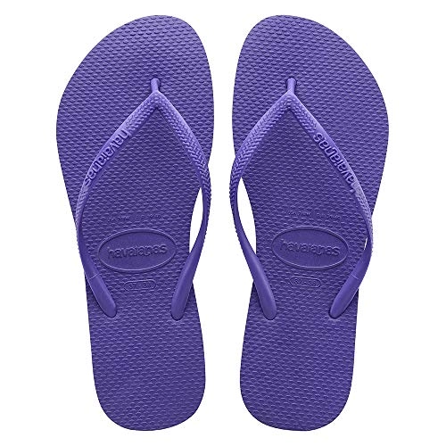 Sand Havaianas Slim 37/38 Roxo/roxo