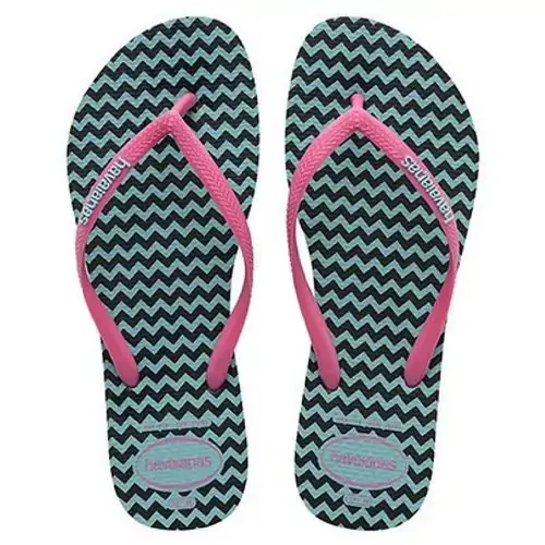Sand. Hav. Slim Retro Azul 35/36