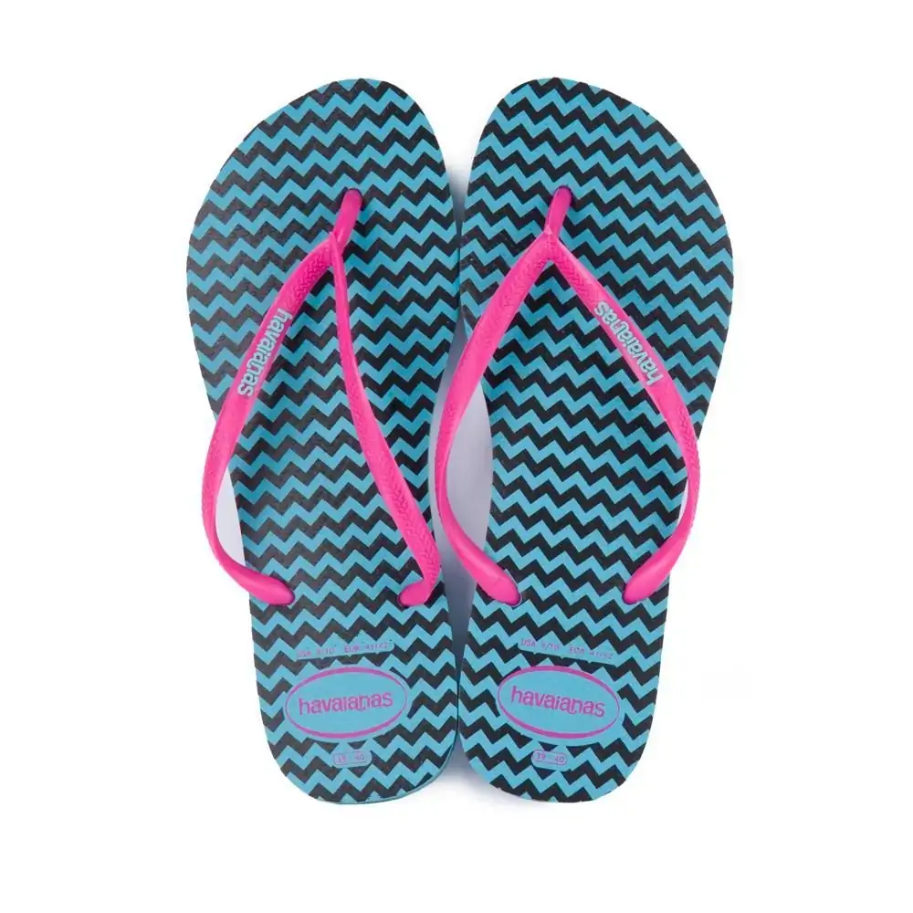 Sand. Hav. Slim Retro Azul 39/40