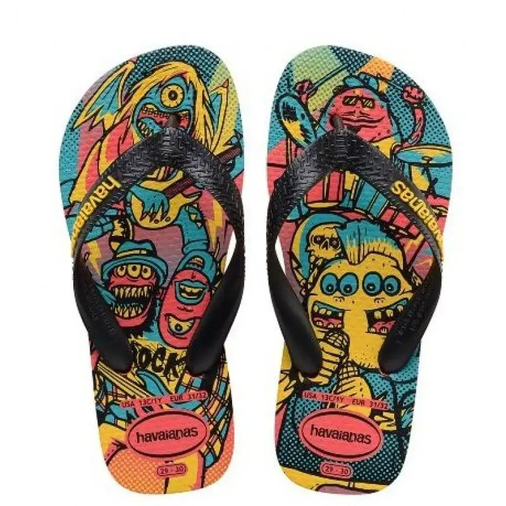 Sand.havaianas Sl Kids Radical Coralnew 6024