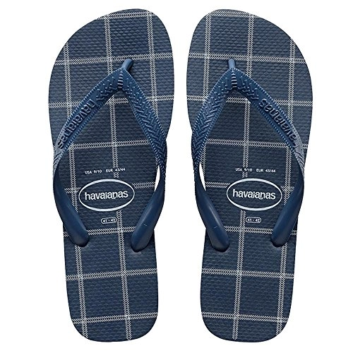 Chinelo Ad Havaianas Top Retro Azul Indico