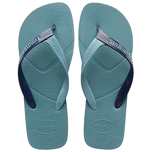 Sand Havaianas Casual 35/36 Azul Mineral