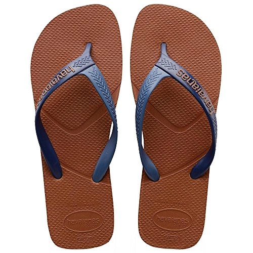 Chinelo Ad Havaianas Casual Ferrugem