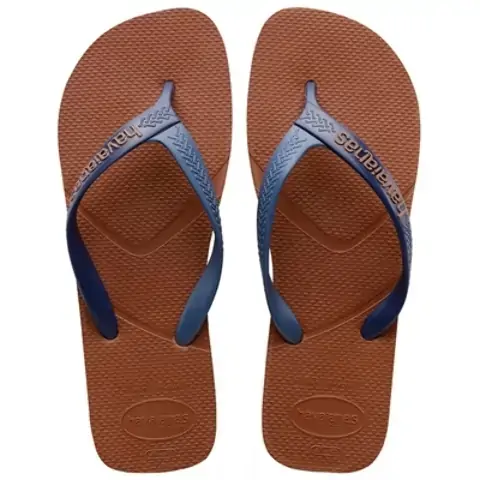 Havaianas Casual 41/42 Ferrugem