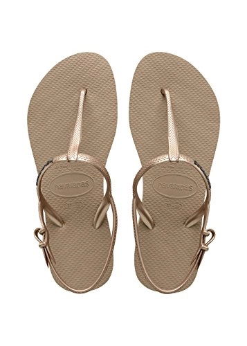 Havaianas Freedom Slim Rs Gold 3581