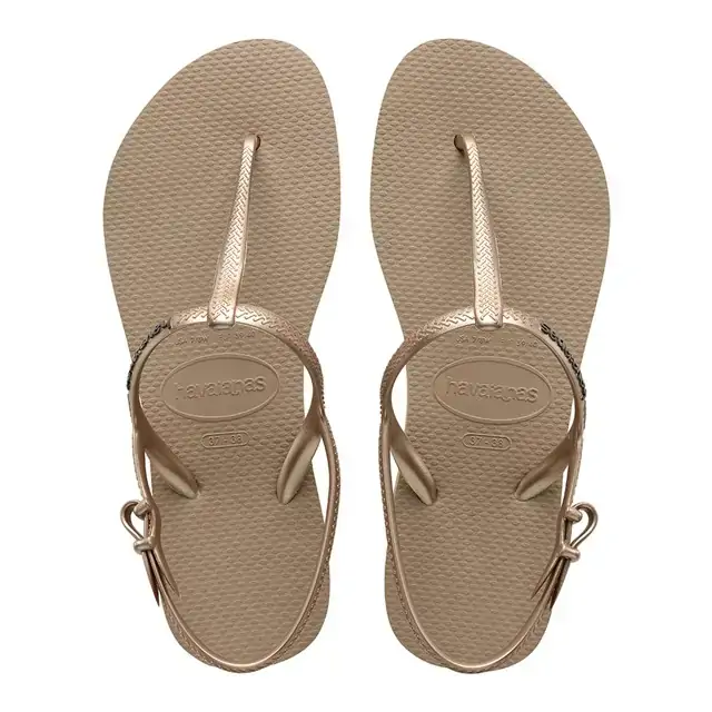 Sand Havaianas Freedom Slim 37/38