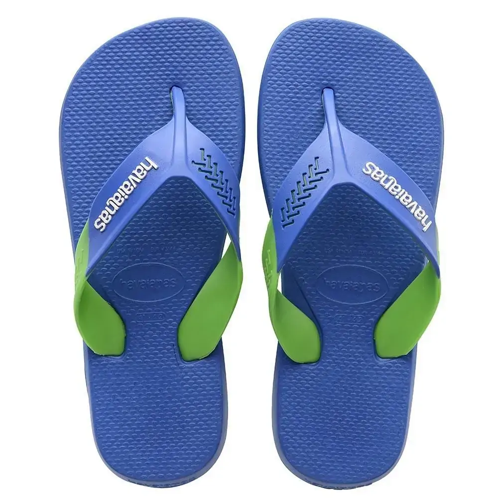 Sandalia Havaianas Dynamic Azul Estrela