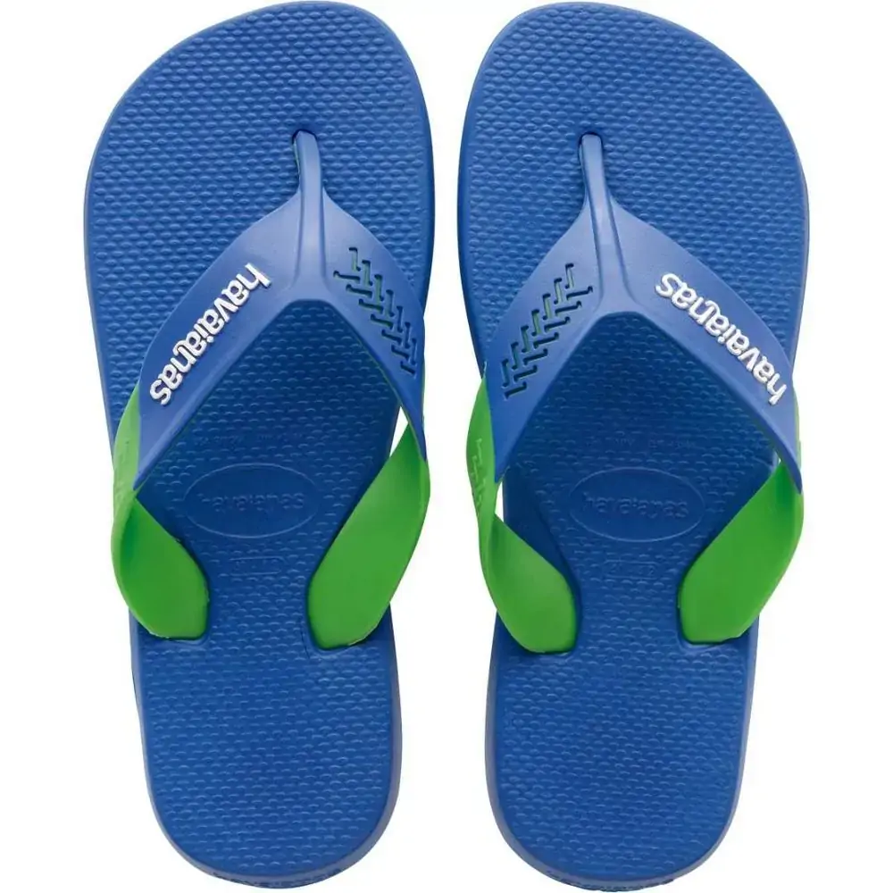 Sand Havaianas Dynamic 37/38 Azul Estrela