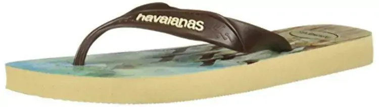 Sand Havaianas Surf Areia/cafe 35/46