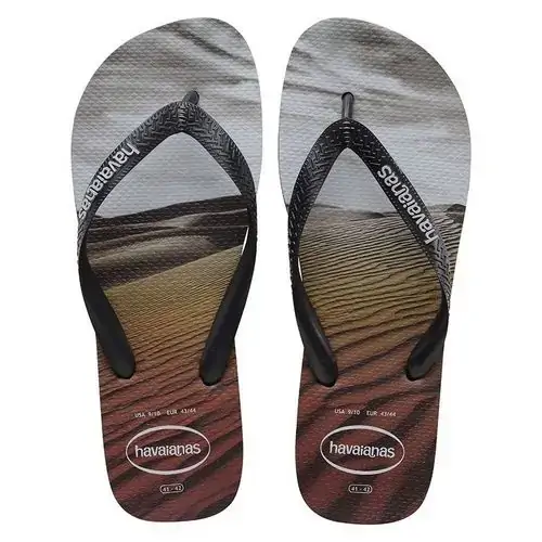 Sand. Hav. Hype Preto/preto 39/40