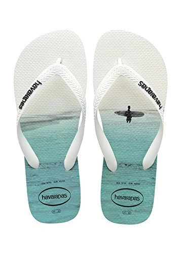 Sand. Hav. Hype Bco/bco/preto 43/44