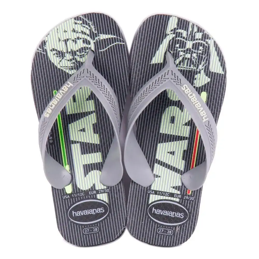 Sand Havaianas Kids Star Wars 31/32 Preto