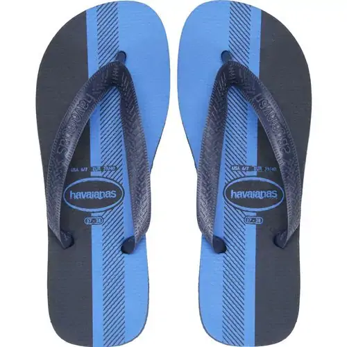 Sandalia Havaianas Top Conceitos Cf 43/44 Marinho