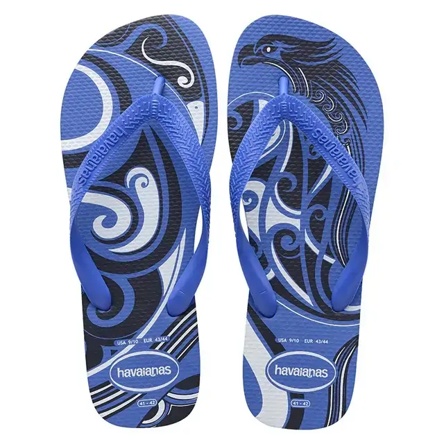 Sand Havaianas Top Conceitos Cf 41/42 Azul Estrela
