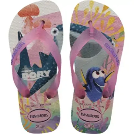 Hav Kids Nemo Dory Branco 33/34