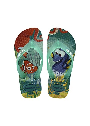 Sand Havaianas K Nemo E Dory Cf 31/32 Ice Blue