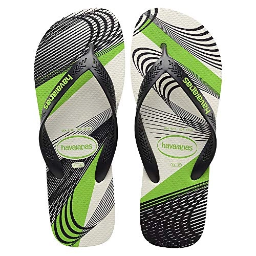 Sand Havaianas Aero Graphic 45/46 Bco/preto