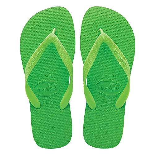 Sandalia Havaianas Top Ga Green Neon
