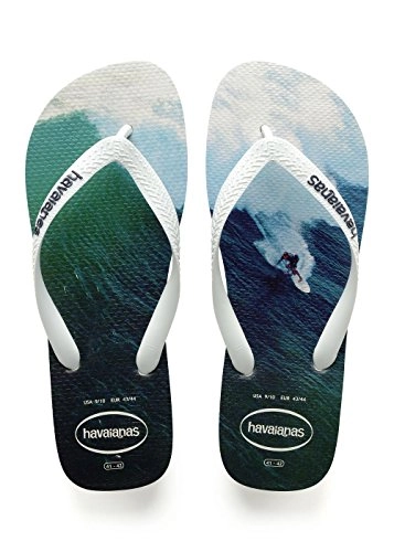 Havaianas Hype 39/40 Branco/branco