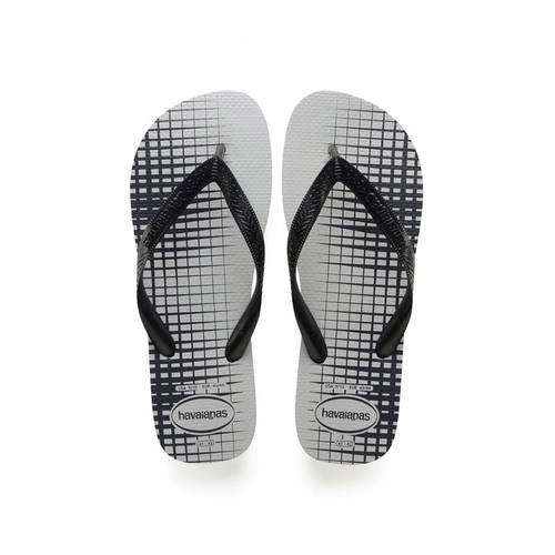 Sandalias Top Basic Cf Cinza Gelo 41/42 Havaianas