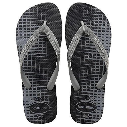 Chinelo Ad Havaianas Top Basic Pto/cz Aco