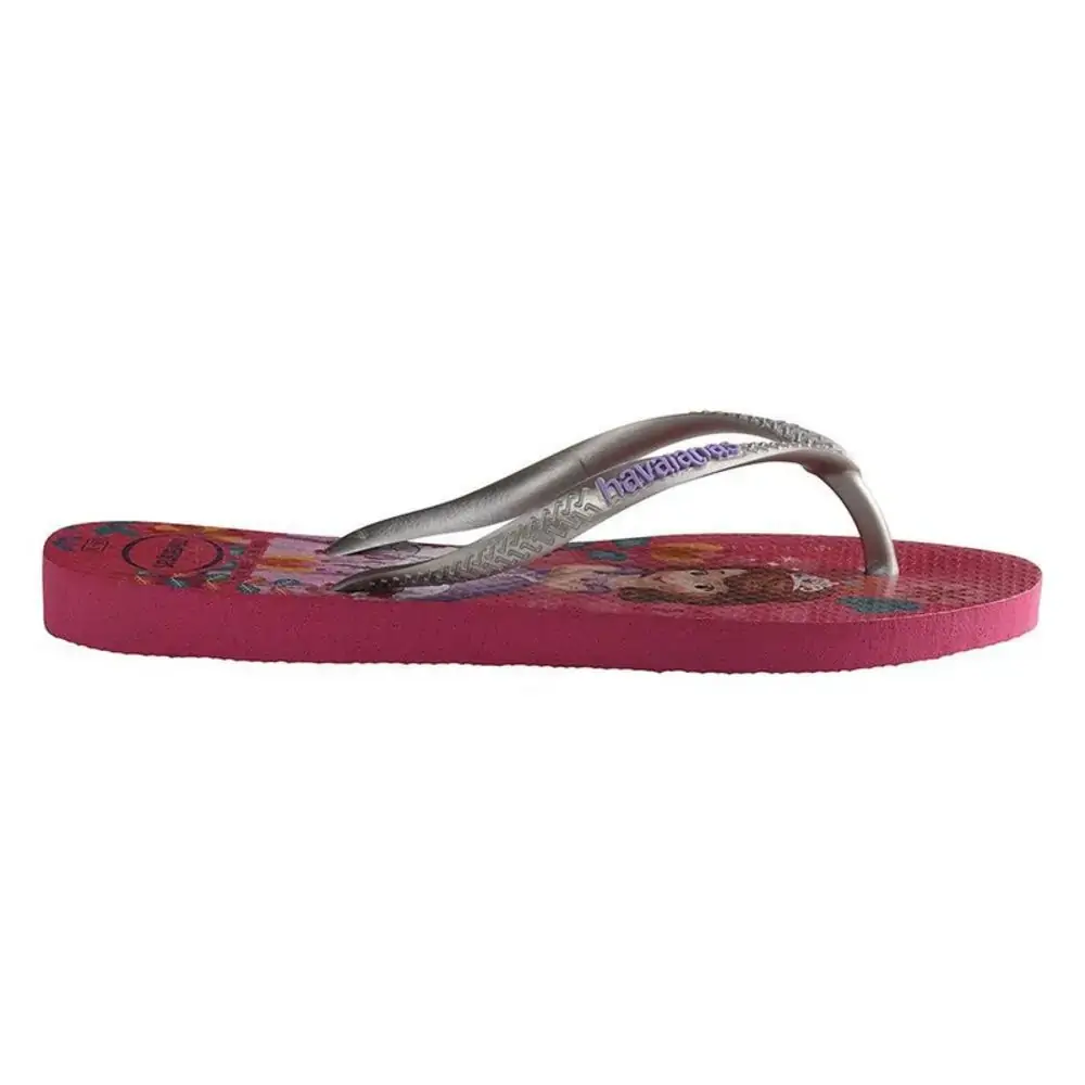 Sand. Havaianas Kids Slim Princess Sofia R Orq