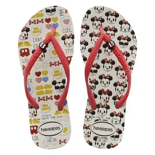 Sand Hav Kids Disney Cool Branc/verm Rubi 35/36