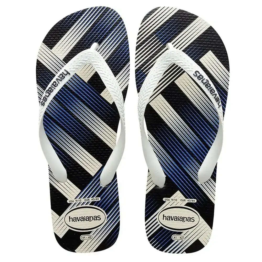 Sand Havaianas Trend 35/36 Branco E Preto