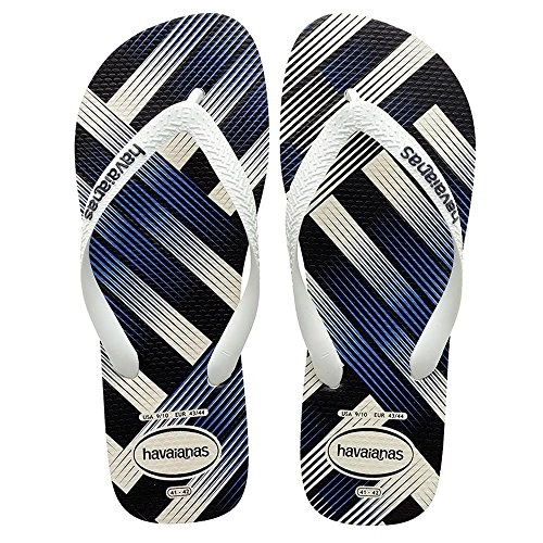 Chinelo Ad Havaianas Trend Bco/bco/pto