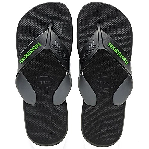 Chinelo Ad Havaianas Dynamic Pto/caz Aco