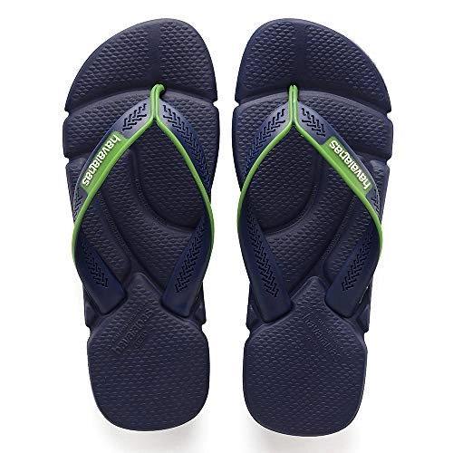Sand Havaianas Power 37/38 Mar/branco