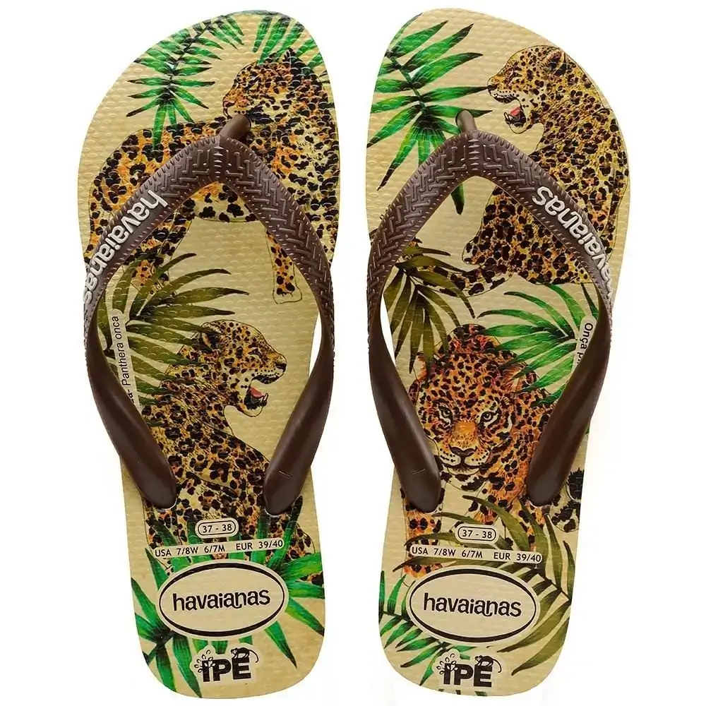 Havaianas Ipe 41/42 Bg P/ma