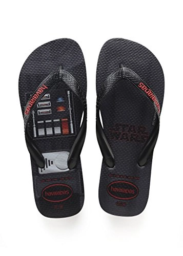Sand Havaianas Star Wars 39/0 Preto