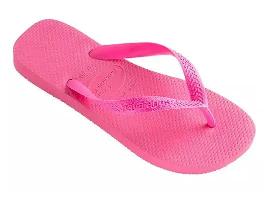 Havaiana Top Hollywood Rosa 25/26