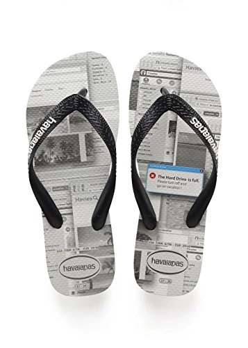 Chinelo Ad Havaianas Mood Bco