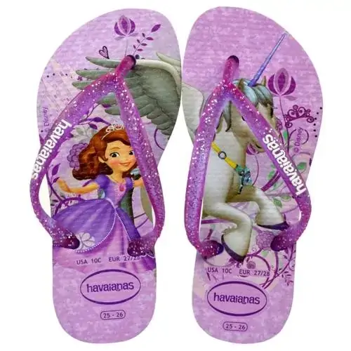 Hav Kids Slin P/sof Rx/l 33/34