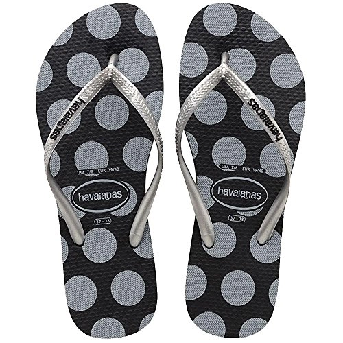 Chinelo Ad Havaianas Slim Retro Pto