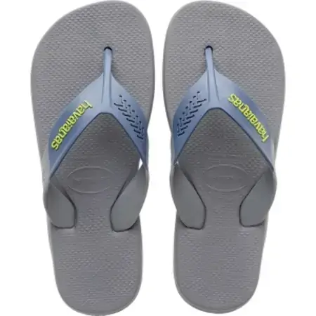 Sand Havaiana Dynamic Aco/azul 43/44