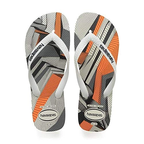 Sand Havaianas Trend 39/40 Branco/preto