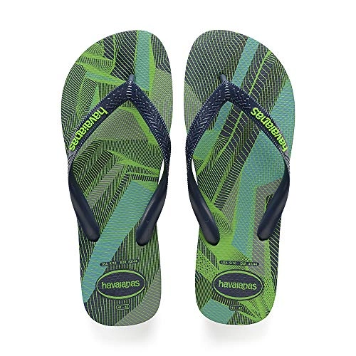 Sand Havaianas Trend 43/44 Marinho/verde