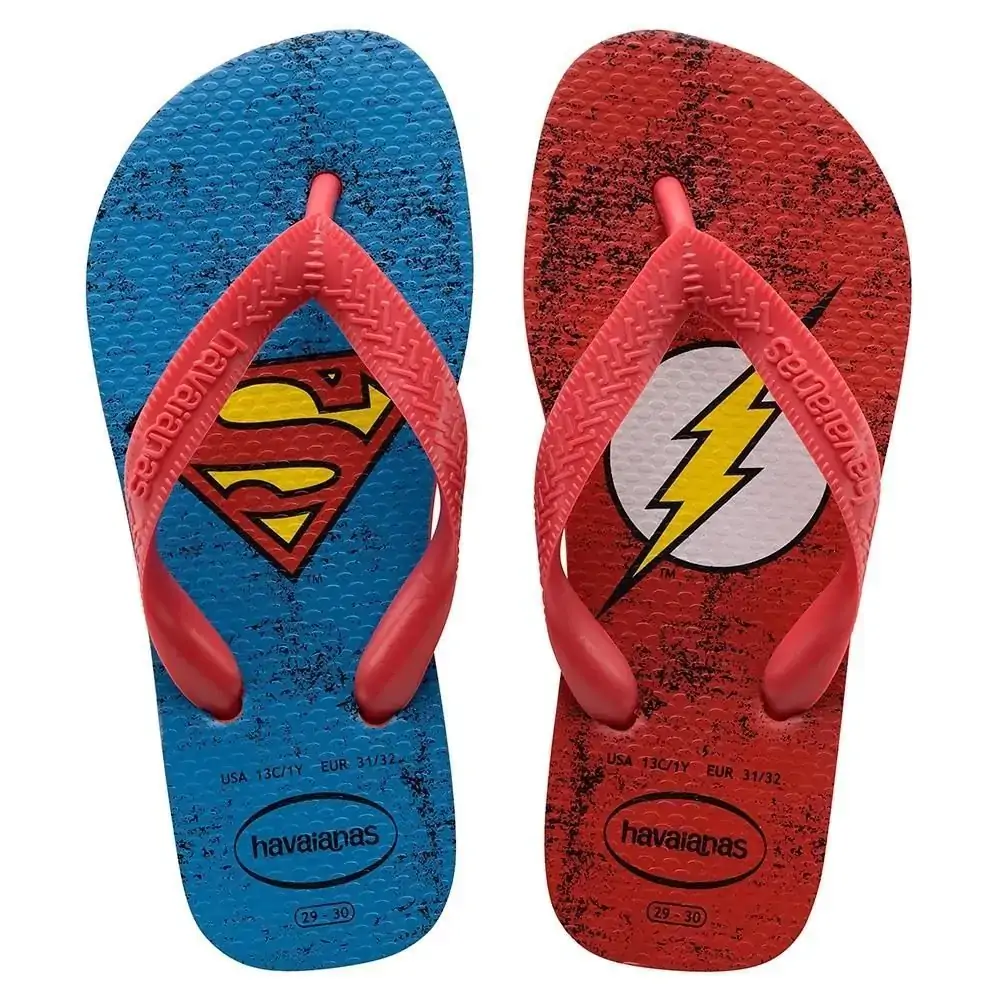 Hav Kids Dc Herois V/rub 31/32