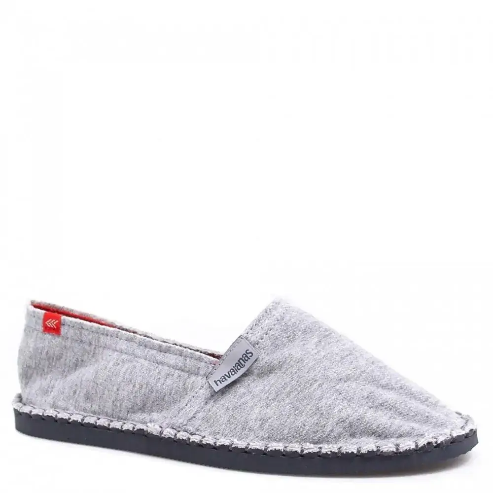 Alpargata Havaiana Origine Soft Iii Cinza 36