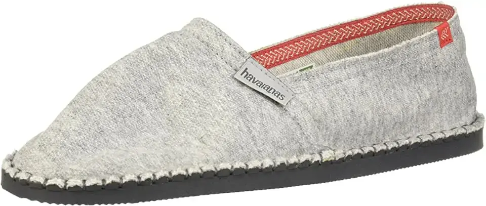 Alpargata Havaiana Origine Soft Iii Cinza 41