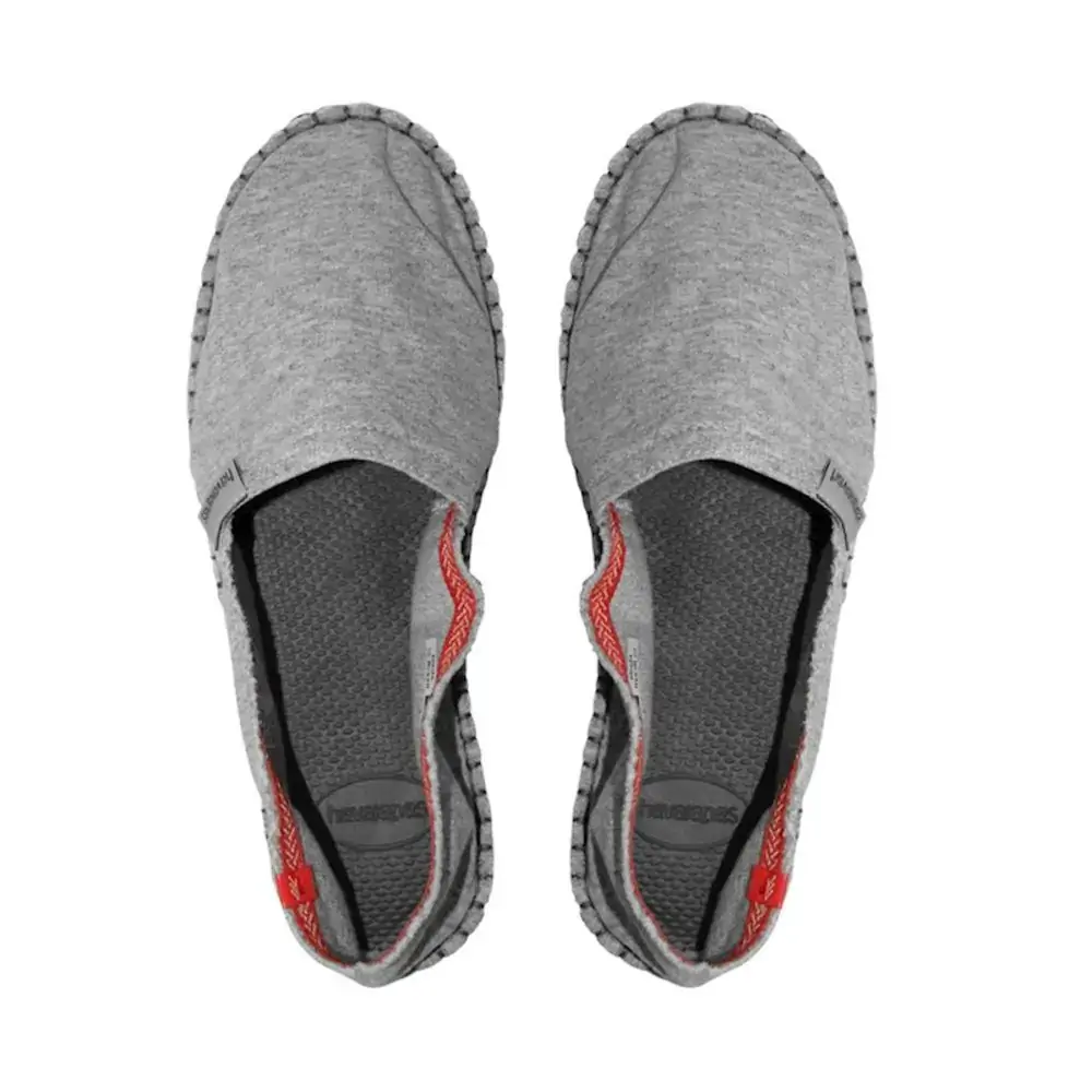 Alpargata Havaiana Origine Soft Iii Cinza 44