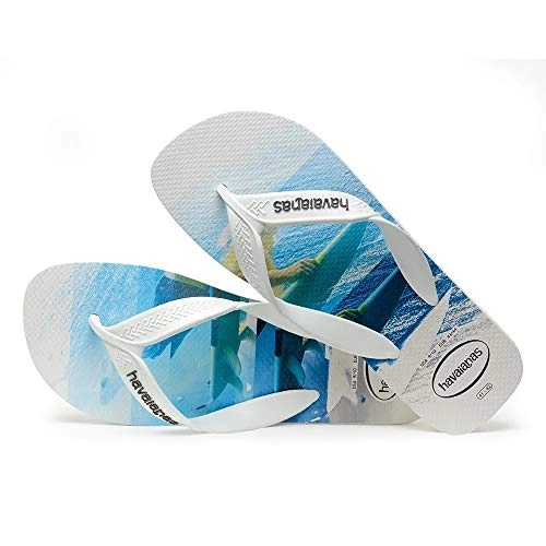 Chinelo Hav Surf Azul Tradicional 37/38